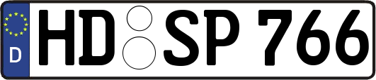 HD-SP766