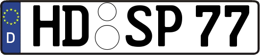 HD-SP77