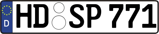 HD-SP771