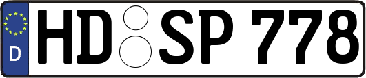 HD-SP778