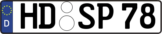 HD-SP78