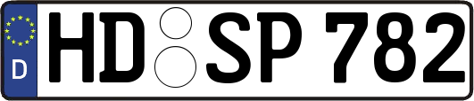 HD-SP782