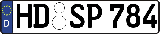 HD-SP784