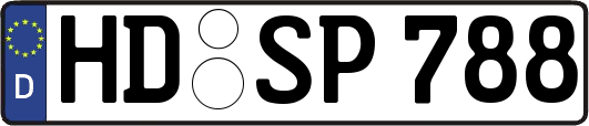 HD-SP788