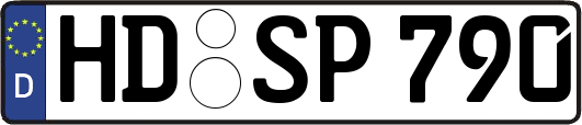 HD-SP790