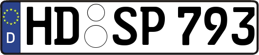 HD-SP793