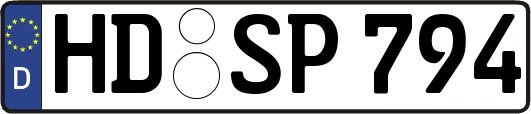 HD-SP794