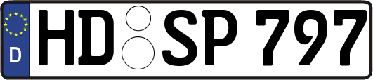 HD-SP797
