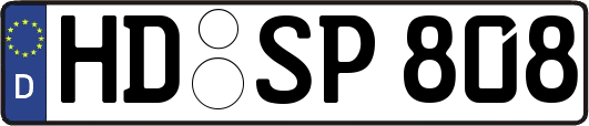 HD-SP808