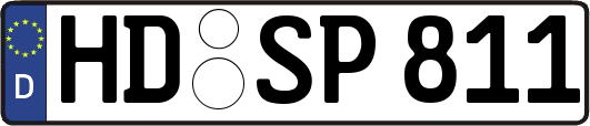 HD-SP811