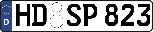 HD-SP823