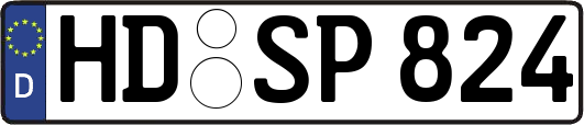 HD-SP824