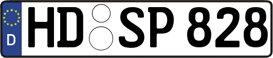 HD-SP828