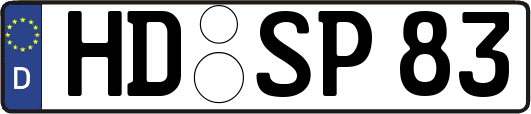 HD-SP83