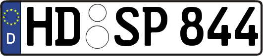 HD-SP844