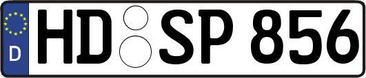 HD-SP856