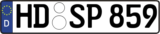 HD-SP859