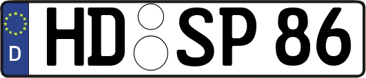 HD-SP86