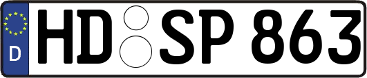 HD-SP863