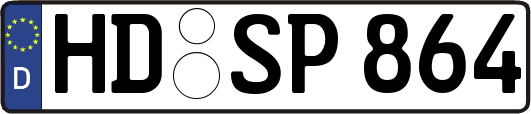 HD-SP864