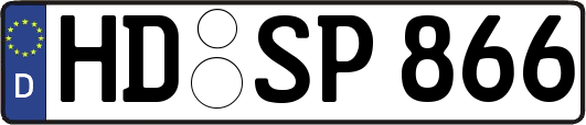 HD-SP866