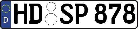 HD-SP878