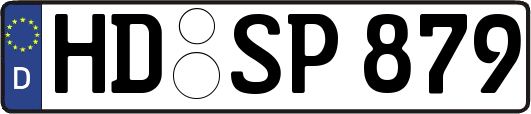HD-SP879