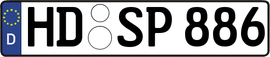 HD-SP886
