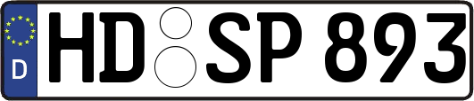 HD-SP893