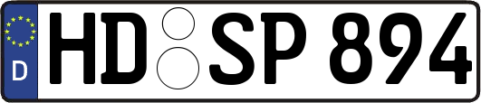 HD-SP894