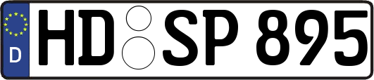 HD-SP895