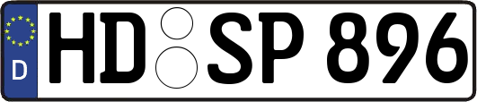 HD-SP896