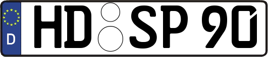 HD-SP90