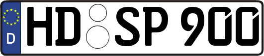 HD-SP900