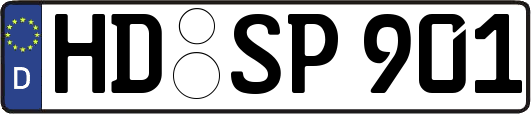HD-SP901