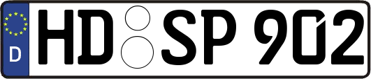 HD-SP902