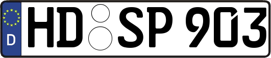 HD-SP903