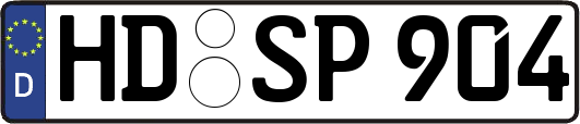 HD-SP904