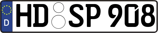 HD-SP908