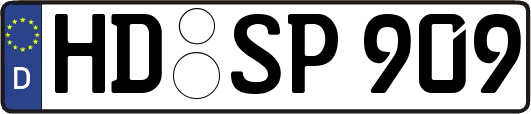 HD-SP909