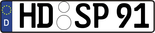HD-SP91
