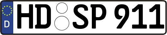 HD-SP911