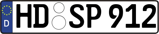 HD-SP912