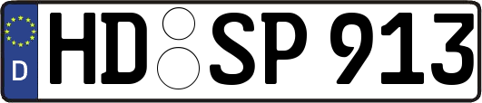 HD-SP913
