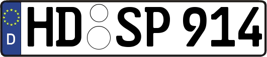 HD-SP914