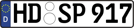 HD-SP917