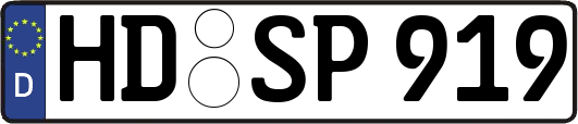 HD-SP919