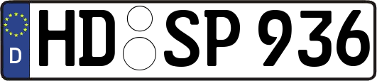 HD-SP936