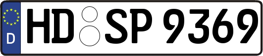 HD-SP9369