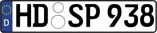 HD-SP938